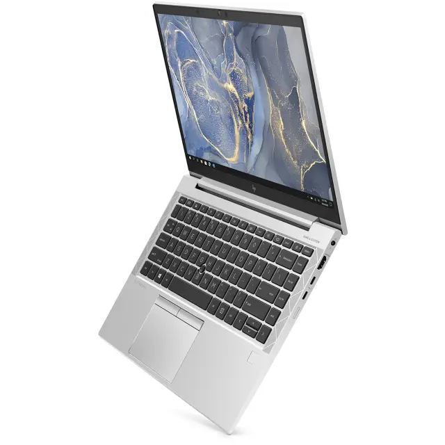 Thumbnail 1 of HP EliteBook 830 G5 Business Laptop – 7th Gen Intel i5-7300U, 8GB RAM, 256GB SSD, 13.3" FHD IPS – Ex-UK (6-Month Warranty)
