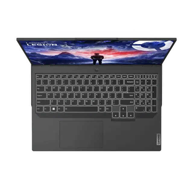 Thumbnail 3 of Lenovo Legion 5 16IRX9 Gaming Laptop – Intel i7-14650HX, RTX 4060 (8GB), 16GB DDR5, 1TB SSD, 16" WQXGA 240Hz – Windows 11 (1-Year Warranty)