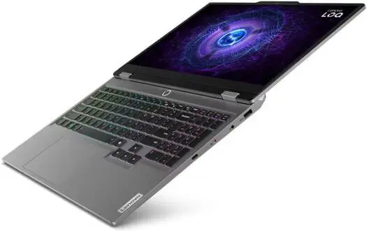 Thumbnail 3 of Lenovo LOQ 15IRX9 Gaming Laptop – 13th Gen Intel i7-13650HX, RTX 3050 (6GB), 16GB RAM, 512GB SSD, 15.6" FHD 144Hz – RGB Backlit, Windows 11 (1-Year Warranty)