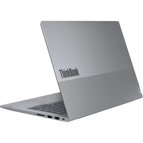 Thumbnail 6 of Lenovo ThinkBook 14 G7 IML – Intel Core Ultra 7 155H, 8GB DDR5, 512GB SSD, 14" WUXGA – Arctic Gray (1-Year Warranty, DOS)
