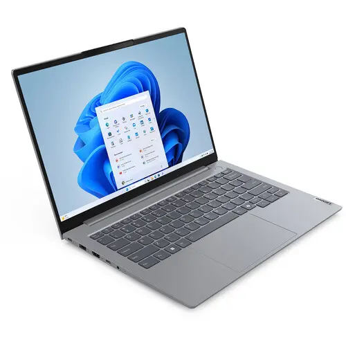 Thumbnail 4 of Lenovo ThinkBook 14 G7 IML – Intel Core Ultra 7 155H, 8GB DDR5, 512GB SSD, 14" WUXGA – Arctic Gray (1-Year Warranty, DOS)