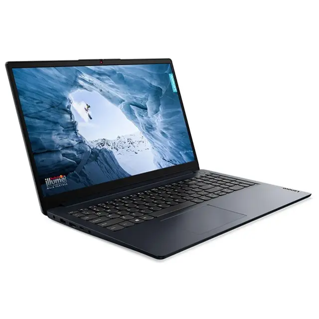 Thumbnail 2 of Lenovo IdeaPad 1 Laptop – Intel Celeron N4020, 8GB RAM, 256GB SSD, 15.6" FHD Anti-Glare – No OS (Lightweight & Budget-Friendly)