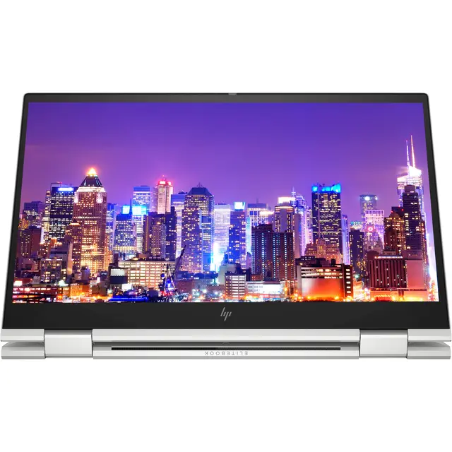 Thumbnail 2 of HP EliteBook 830 G8 x360 2-in-1 Laptop – 11th Gen i5-1135G7, 8GB RAM, 256GB SSD, 13.3" FHD Touch – Intel Iris Xe, B&O Audio (Ex-UK, 6-Month Warranty)