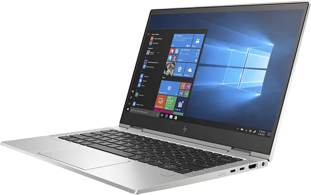 Thumbnail 3 of HP EliteBook 830 G8 x360 2-in-1 Laptop – 11th Gen i5-1135G7, 8GB RAM, 256GB SSD, 13.3" FHD Touch – Intel Iris Xe, B&O Audio (Ex-UK, 6-Month Warranty)