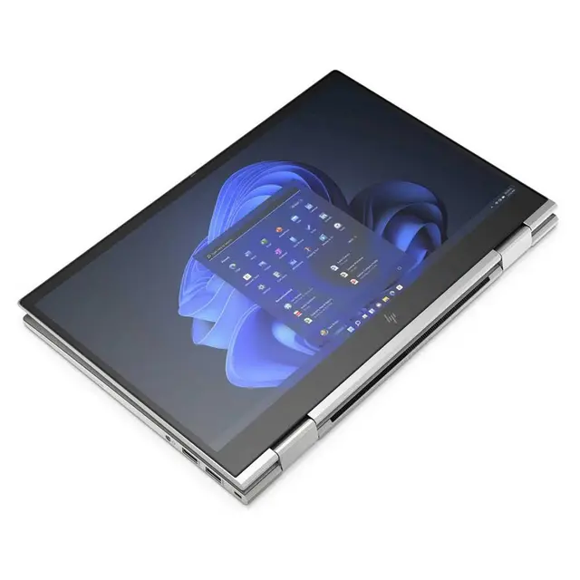 Thumbnail 1 of HP EliteBook 830 G8 x360 2-in-1 Laptop – 11th Gen i5-1135G7, 8GB RAM, 256GB SSD, 13.3" FHD Touch – Intel Iris Xe, B&O Audio (Ex-UK, 6-Month Warranty)