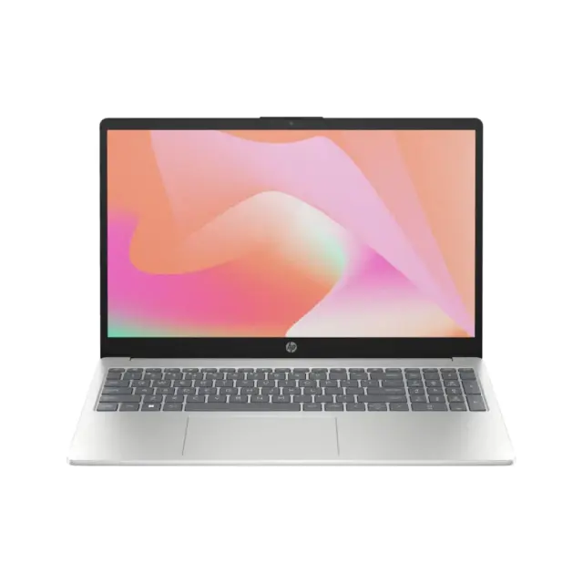 Thumbnail 3 of HP 15-f0213TU Laptop – 13th Gen Intel i7-1355U, 8GB RAM, 512GB SSD, 15.6" FHD – Iris Xe, Backlit KB (Natural Silver, Windows 11)