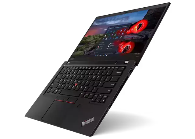 Thumbnail 2 of Lenovo ThinkPad T495 Business Laptop – 8th Gen i7-8665U, 16GB RAM, 256GB SSD, 14" Touch IPS – Intel vPro, FreeDOS (Ex-UK, 6-Month Warranty)