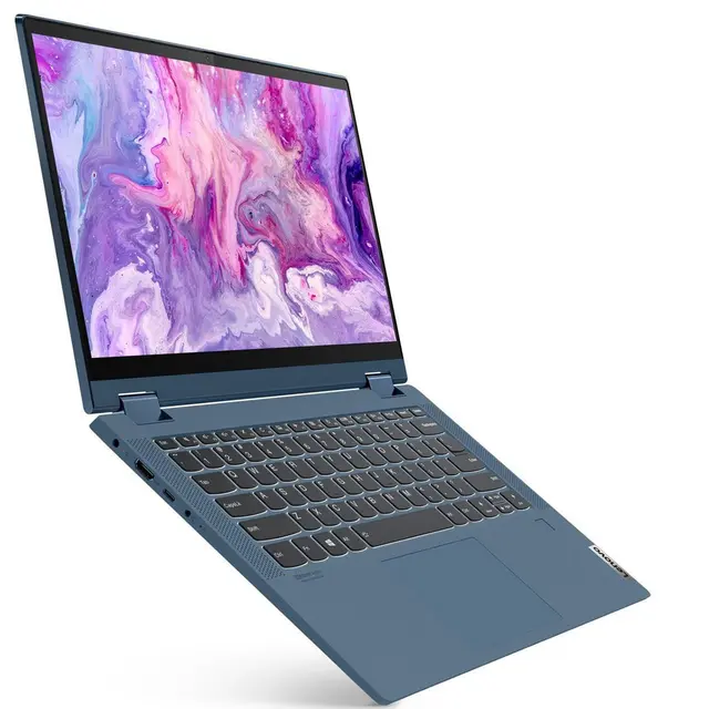 Thumbnail 3 of Lenovo IdeaPad Flex 5 2-in-1 Laptop - 13th Gen i5, 8GB RAM, 512GB SSD, 14" FHD Touch - Windows 11 (1-Year Warranty, Convertible)