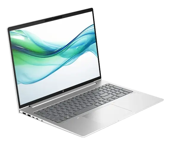 Thumbnail 3 of HP ProBook 460 G11 – Intel Core Ultra 7 155U, 16" WUXGA, 8GB RAM, 512GB SSD, FHD+IR Webcam, Backlit Keyboard, Fingerprint Reader, FreeDOS (1-Year Warranty)