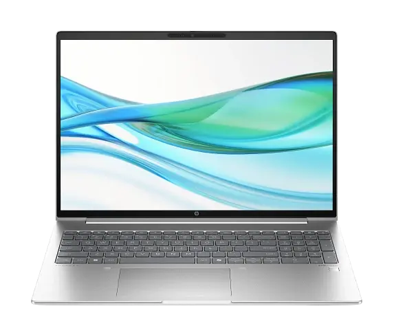 Thumbnail 1 of HP ProBook 460 G11 – Intel Core Ultra 7 155U, 16" WUXGA, 8GB RAM, 512GB SSD, FHD+IR Webcam, Backlit Keyboard, Fingerprint Reader, FreeDOS (1-Year Warranty)