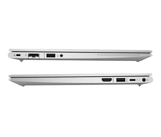 Thumbnail 4 of HP EliteBook 630 G10 – Intel Core i5-1335U, 13.3" FHD IPS, 8GB RAM, 512GB SSD, Fingerprint Reader, Backlit Keyboard, FreeDOS (1-Year Warranty)