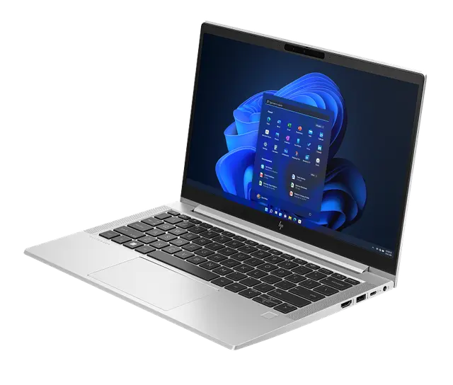Thumbnail 3 of HP EliteBook 630 G10 – Intel Core i5-1335U, 13.3" FHD IPS, 8GB RAM, 512GB SSD, Fingerprint Reader, Backlit Keyboard, FreeDOS (1-Year Warranty)