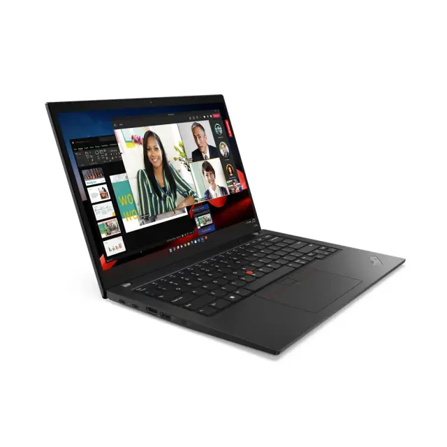 Thumbnail 2 of Lenovo ThinkPad T14s Gen 1 – 10th Gen Intel Core i5, 14" Touchscreen, 16GB RAM, 256GB SSD, Backlit Keyboard, HD Webcam (6-Month Warranty, Ex-UK)