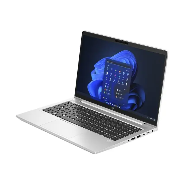 Thumbnail 3 of HP ProBook 450 G10 Laptop – 13th Gen Intel Core i5-1335U, 16GB RAM, 512GB SSD, 15.6" FHD Touchscreen, Intel Iris Xe Graphics, FreeDOS, 720p HD Camera, Dual Speakers, 1-Year Warranty