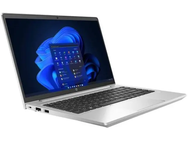 Thumbnail 2 of HP ProBook 450 G10 Laptop – 13th Gen Intel Core i5-1335U, 16GB RAM, 512GB SSD, 15.6" FHD Touchscreen, Intel Iris Xe Graphics, FreeDOS, 720p HD Camera, Dual Speakers, 1-Year Warranty