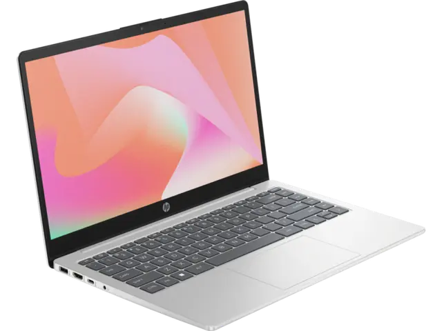 Thumbnail 1 of HP Laptop 15-fd0355nia – 15.6" FHD Display, 13th Gen Intel Core i5-1334U, 8GB RAM, 512GB SSD, Intel Iris X Graphics, FreeDOS, 1-Year Warranty (9Q341EA)