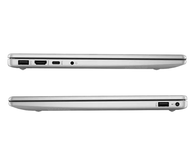 Thumbnail 5 of HP Laptop 14-ep0128nia – 14" FHD Display, Intel Core i7-1355U, 8GB RAM, 512GB SSD, Intel Iris X Graphics, Backlit Keyboard, Windows 11 Home (B67D1EA, Natural Silver)
