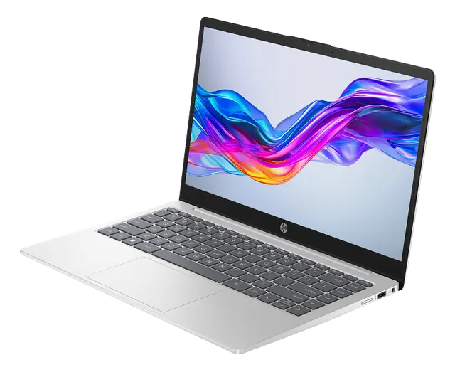 Thumbnail 2 of HP Laptop 14-ep0128nia – 14" FHD Display, Intel Core i7-1355U, 8GB RAM, 512GB SSD, Intel Iris X Graphics, Backlit Keyboard, Windows 11 Home (B67D1EA, Natural Silver)