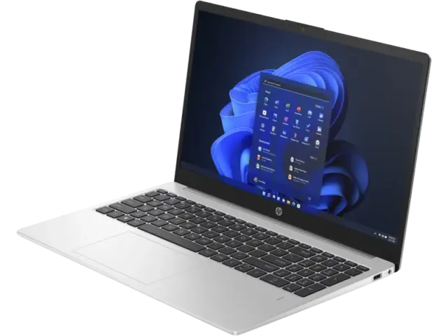Thumbnail 1 of HP Notebook 240 G10 – 14" FHD Business Laptop | Intel Core i7-1335U | 8GB RAM | 512GB SSD | Intel UHD Graphics | Backlit Keyboard | FreeDOS | 1-Year Warranty (9G247ET)