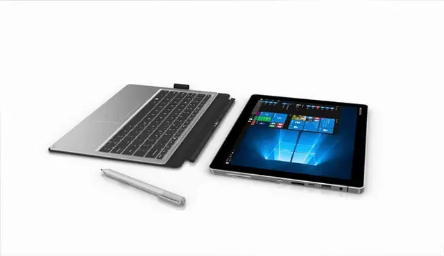 Thumbnail 3 of HP Elite x2 1012 G2 Detachable 2-in-1 Laptop - 12.3" Touchscreen | Intel Core i5-7200U | 8GB RAM | 256GB SSD | Intel HD 620 | B&O Audio | Windows 10 Pro | 6-Month Warranty (Includes Free Sleeve)