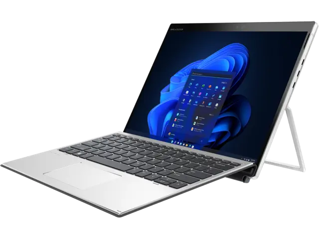 Thumbnail 4 of HP Elite x2 G8 2-in-1 Business Tablet - 13" 3K2K Touchscreen | Intel Core i7-1185G7 | 16GB RAM | 512GB SSD | Iris Xe Graphics | B&O Audio | Windows 10 Pro/11 Pro