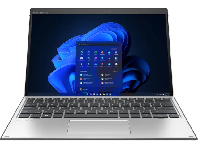 Thumbnail 2 of HP Elite x2 G8 2-in-1 Business Tablet - 13" 3K2K Touchscreen | Intel Core i7-1185G7 | 16GB RAM | 512GB SSD | Iris Xe Graphics | B&O Audio | Windows 10 Pro/11 Pro