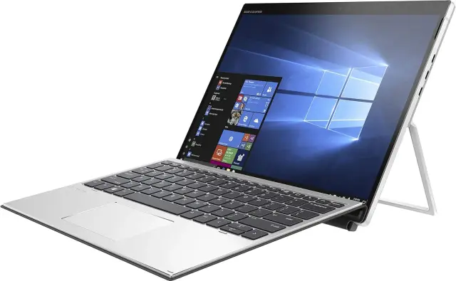 Thumbnail 4 of HP Elite X2 G4 2-in-1 Business Tablet – 13" FHD Touchscreen, Intel Core i5-8th Gen, 16GB RAM, 256GB SSD, Bang & Olufsen Audio, Windows 10/11 Pro, Ex-UK, 6-Month Warranty