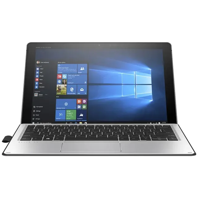 Thumbnail 2 of HP Elite x2 1012 G1 12" 2-in-1 Tablet – Intel Core M5-6Y54, 4GB RAM, 128GB SSD, Bang & Olufsen Audio, HD Graphics (Ex-UK, 6-Month Warranty)