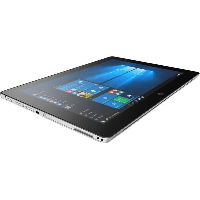 Thumbnail 2 of HP Elite x2 1012 G1 12" 2-in-1 Business Tablet/Laptop – Intel Core m5-6Y30, 8GB RAM, 256GB SSD, Touchscreen, HD 515 Graphics, Bang & Olufsen Audio, Detachable Keyboard, Windows 10/11 (Renewed, 6-Month Warranty)