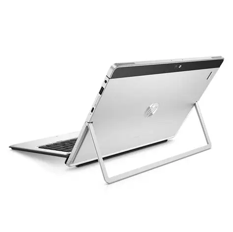 Thumbnail 3 of HP Elite x2 1012 G1 12" 2-in-1 Business Tablet/Laptop – Intel Core m5-6Y30, 8GB RAM, 256GB SSD, Touchscreen, HD 515 Graphics, Bang & Olufsen Audio, Detachable Keyboard, Windows 10/11 (Renewed, 6-Month Warranty)