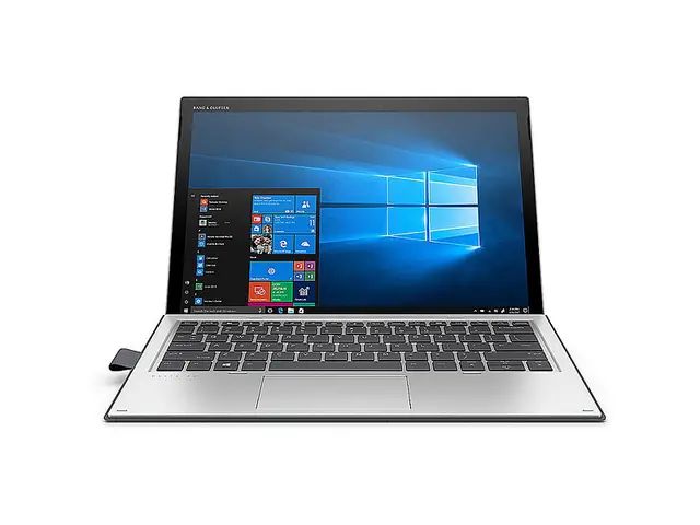 Thumbnail 4 of HP Elite x2 1012 G1 12" 2-in-1 Business Tablet/Laptop – Intel Core m5-6Y30, 8GB RAM, 256GB SSD, Touchscreen, HD 515 Graphics, Bang & Olufsen Audio, Detachable Keyboard, Windows 10/11 (Renewed, 6-Month Warranty)