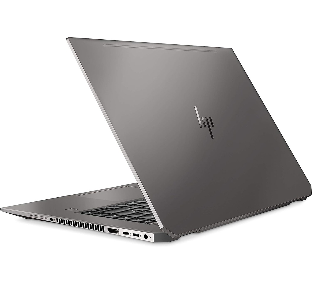 Thumbnail 2 of HP ZBook Studio G5 15.6" Mobile Workstation – Intel Core i7-8850H, 16GB RAM, 512GB SSD, 4K UHD IPS Display, NVIDIA Quadro Graphics, Windows 10 Pro (Renewed, 6-Month Warranty)