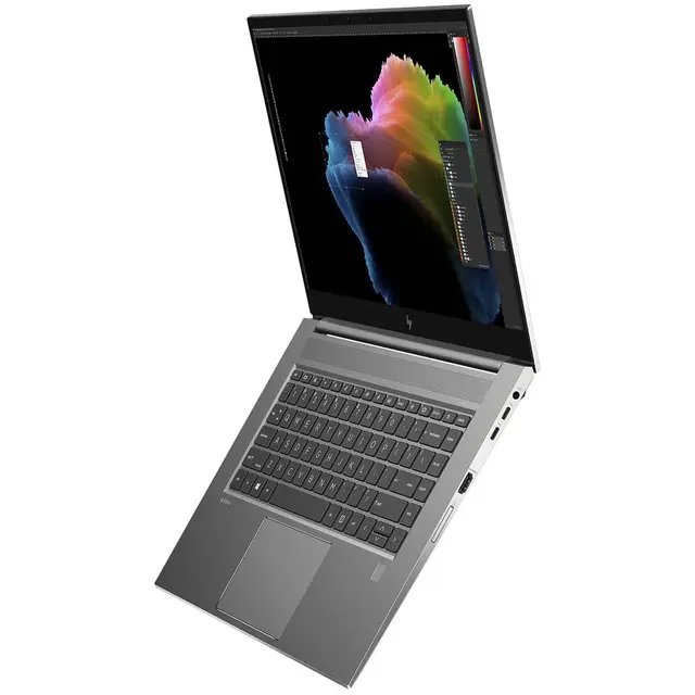 Thumbnail 1 of HP ZBook Power 15 G8 Mobile Workstation – 11th Gen Intel Core i7, 32GB DDR4 RAM, 1TB NVMe SSD, 15.6" FHD, NVIDIA 4GB GDDR6, Windows 10/11 Pro (Renewed, 6-Month Warranty)