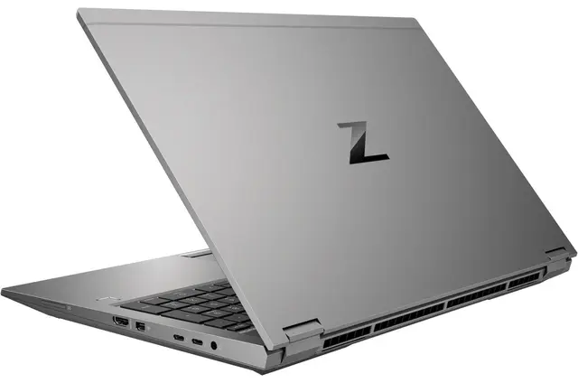 Thumbnail 5 of HP ZBook Fury 15 G7 Mobile Workstation - 10th Gen Intel Core i9-10885H, 16GB RAM, 512GB SSD, 15.6" FHD IPS, NVIDIA Quadro RTX 3000 (8GB), Windows 10 Pro (Renewed)