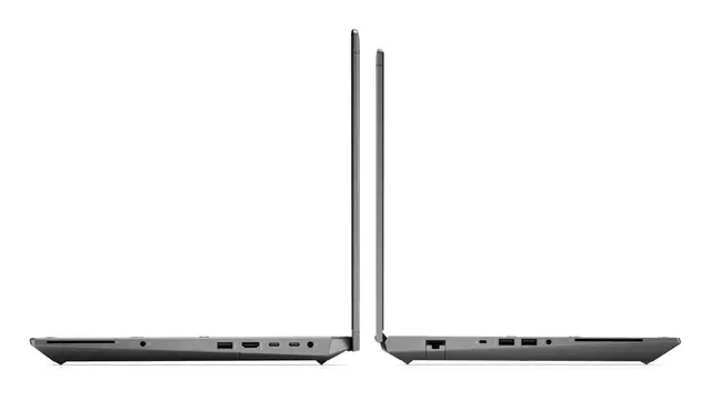 Thumbnail 4 of HP ZBook Fury 15 G7 Mobile Workstation - 10th Gen Intel Core i9-10885H, 16GB RAM, 512GB SSD, 15.6" FHD IPS, NVIDIA Quadro RTX 3000 (8GB), Windows 10 Pro (Renewed)