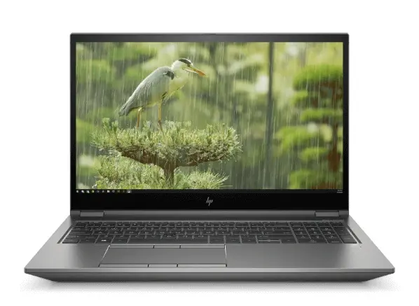 Thumbnail 1 of HP ZBook Fury 15 G7 Mobile Workstation - 10th Gen Intel Core i9-10885H, 16GB RAM, 512GB SSD, 15.6" FHD IPS, NVIDIA Quadro RTX 3000 (8GB), Windows 10 Pro (Renewed)