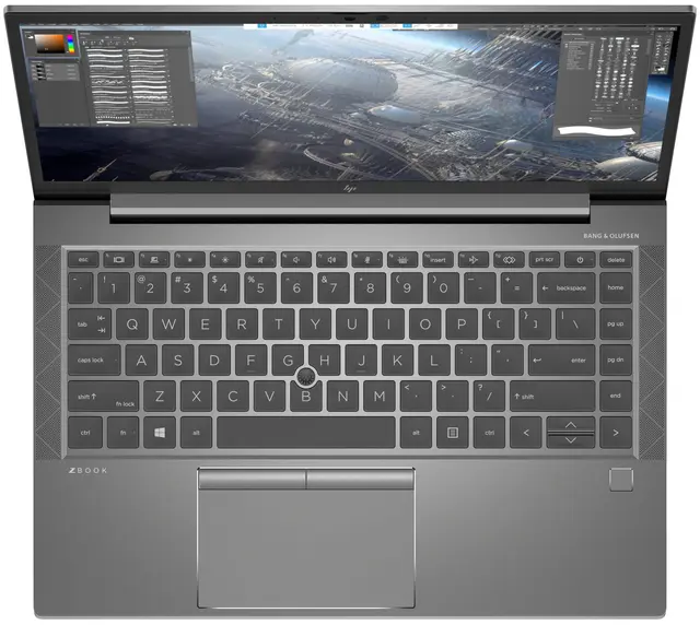 Thumbnail 1 of HP ZBook Firefly 14 G7 Mobile Workstation - 10th Gen i7-10610U, 32GB RAM, 1TB SSD, 14" FHD Touch, Quadro P520 (4GB), Win 10 Pro (Renewed, 6-Month Warranty)