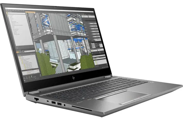 Thumbnail 2 of HP ZBook Firefly 14 G7 Mobile Workstation - 10th Gen i7-10610U, 32GB RAM, 1TB SSD, 14" FHD Touch, Quadro P520 (4GB), Win 10 Pro (Renewed, 6-Month Warranty)
