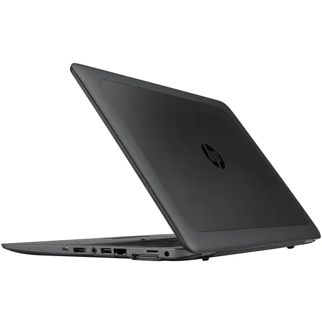 Thumbnail 3 of HP ZBook 15 G4 Mobile Workstation - 15.6" FHD Display, Intel Core i7-6700HQ (6th Gen), 16GB RAM, 512GB SSD, NVIDIA Quadro 4GB GDDR5, Bang & Olufsen Audio - Certified Refurbished (6-Month Warranty, Ex-UK Stock)