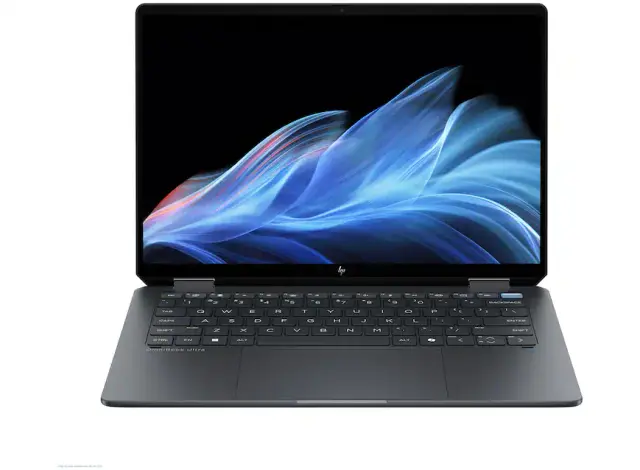 Thumbnail 1 of HP OmniBook Ultra Flip 14 (B67DBEA) – Core Ultra 7-256V, 16GB RAM, 512GB SSD, 14" 3K OLED Touch, Intel Arc Graphics, 2-in-1 Laptop