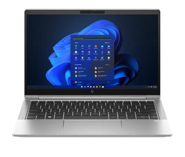 Thumbnail 1 of HP EliteBook 640 G10 (8A602EA) – 13th Gen i7-1355U, 16GB RAM, 1TB SSD, 14" FHD, Intel Iris Xe, FreeDOS, Backlit KB – Business Laptop