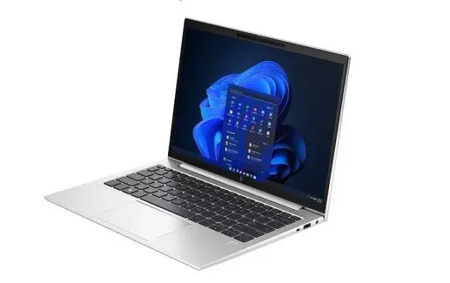 Thumbnail 3 of HP EliteBook 1040 G10 (5Z574ES) - i7-1360P, 16GB RAM, 512GB SSD, 14" WUXGA Touch, B&O Audio, FreeDOS - Premium Business Laptop