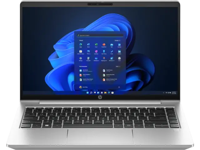 Thumbnail 1 of HP EliteBook 1040 G10 (5Z574ES) - i7-1360P, 16GB RAM, 512GB SSD, 14" WUXGA Touch, B&O Audio, FreeDOS - Premium Business Laptop