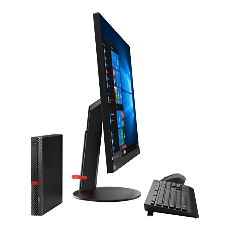 Thumbnail 2 of Lenovo ThinkCentre neo 50a 27 Gen 5 - i7-13620H, 27" FHD, 8GB DDR5, 512GB PCIe SSD, WiFi 6, Win 11 Pro - 1 Year Warranty