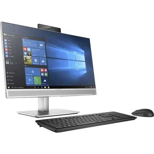 Thumbnail 1 of HP ProOne 600 G5 21.5" Business AIO PC - 9th Gen i3, 8GB RAM, 1TB HDD, WiFi, Webcam - 6 Month Warranty