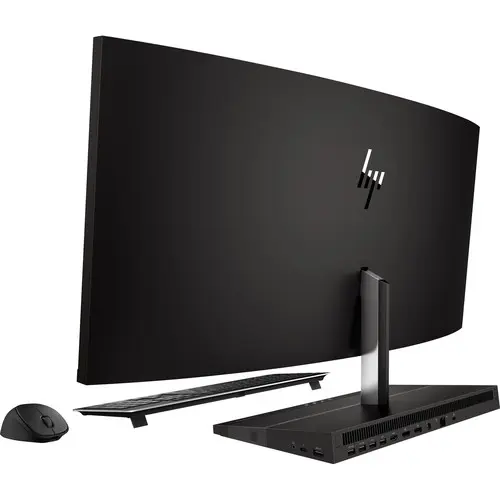 Thumbnail 2 of HP EliteOne 1000 G2 Curved AIO PC - 34" 4K IPS, i7-8700, 16GB RAM, 512GB SSD - Business Desktop