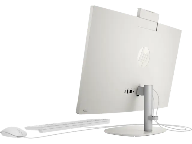 Thumbnail 2 of HP All-in-One 24-cr0254nh (A0CR4EA) - 13th Gen i7-1355U, 16GB RAM, 512GB SSD, 23.8" FHD IPS - Premium AIO Desktop