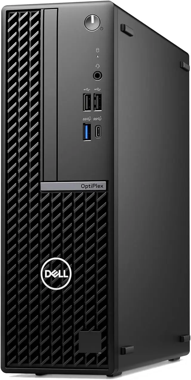 Thumbnail 1 of Dell OptiPlex 7020 SFF Desktop - Intel Core i5-14500, 16GB DDR5 RAM, 512GB SSD, Intel UHD 770, DOS (3-Year Onsite Warranty)