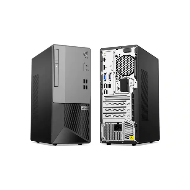Thumbnail 2 of Lenovo V50T G4 Tower Desktop - Intel Core i3-13100, 4GB DDR4 RAM, 512GB SSD, DVD±RW, Intel UHD Graphics (Windows 11 Pro)