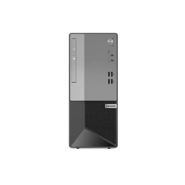 Thumbnail 1 of Lenovo V50T G4 Tower Desktop - Intel Core i3-13100, 4GB DDR4 RAM, 512GB SSD, DVD±RW, Intel UHD Graphics (Windows 11 Pro)
